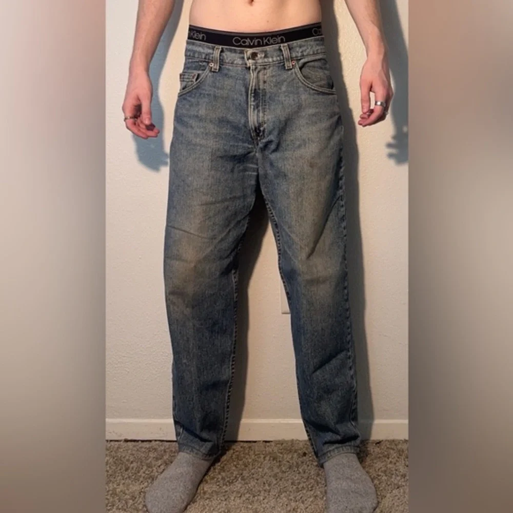 VINTAGE 1985 560 RARE Men’s MINT Levi’s Jeans
